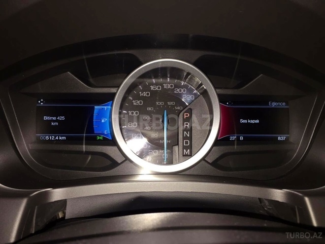 Ford Explorer 2015, 55,000 km - 3.5 l - Bakı