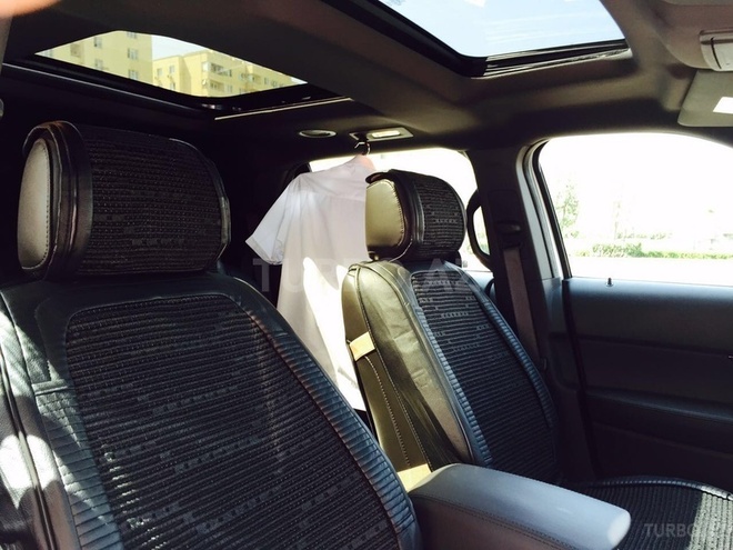 Ford Explorer 2015, 55,000 km - 3.5 l - Bakı