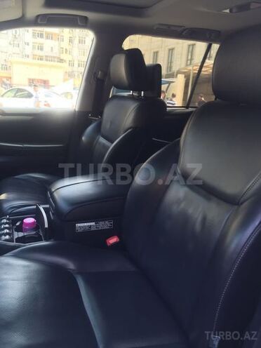 Lexus LX 570 2012, 59,000 km - 5.7 l - Bakı
