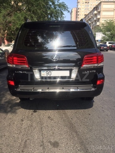 Lexus LX 570 2012, 59,000 km - 5.7 l - Bakı
