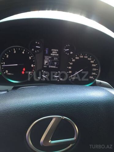 Lexus LX 570 2012, 59,000 km - 5.7 l - Bakı