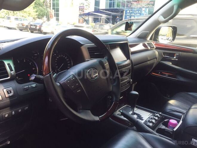 Lexus LX 570 2012, 59,000 km - 5.7 l - Bakı