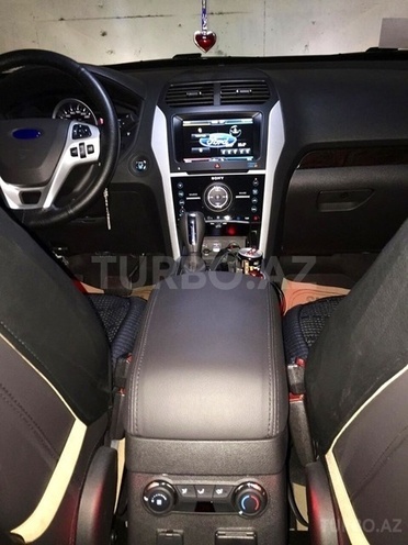 Ford Explorer 2015, 55,000 km - 3.5 l - Bakı