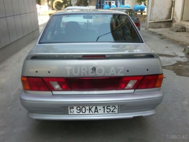 LADA (VAZ) 2115 2010, 86,000 km - 1.6 l - Göyçay
