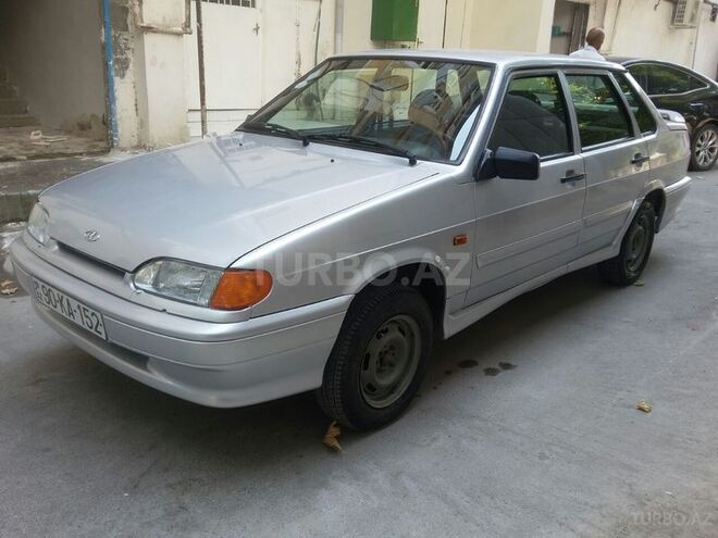 LADA (VAZ) 2115 2010, 86,000 km - 1.6 l - Göyçay