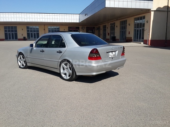 Mercedes C 280 2000, 204,125 km - 2.8 л - İmişli