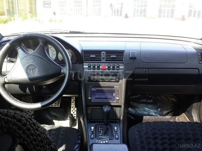 Mercedes C 280 2000, 204,125 km - 2.8 л - İmişli