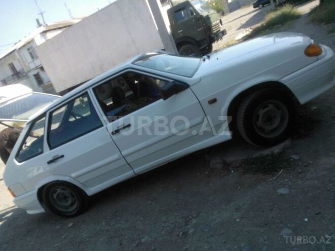 LADA (VAZ) 2114 2012, 90,000 km - 0.5 l - Bakı