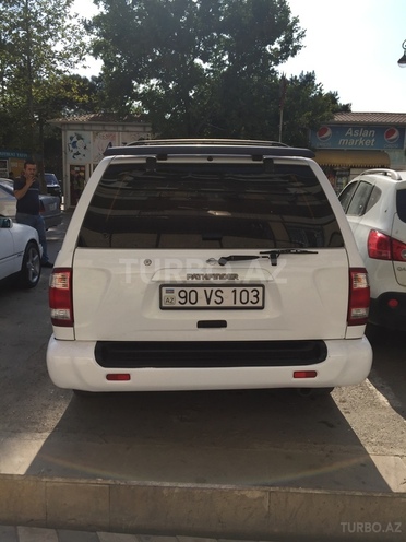 Nissan Pathfinder 1999, 228,000 km - 3.3 l - Bakı