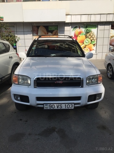Nissan Pathfinder 1999, 228,000 km - 3.3 l - Bakı