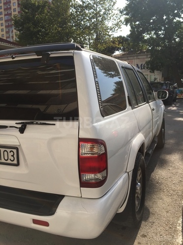Nissan Pathfinder 1999, 228,000 km - 3.3 l - Bakı