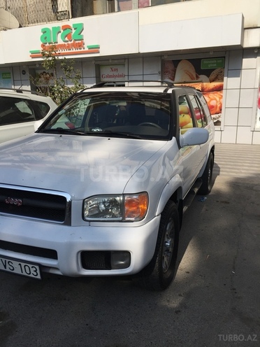 Nissan Pathfinder 1999, 228,000 km - 3.3 l - Bakı