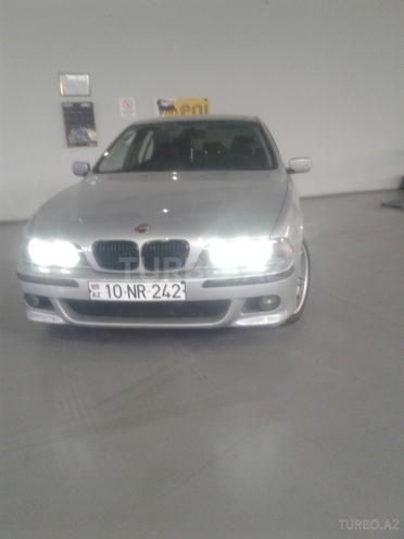 BMW 523 1996, 232,000 km - 2.3 l - Bakı