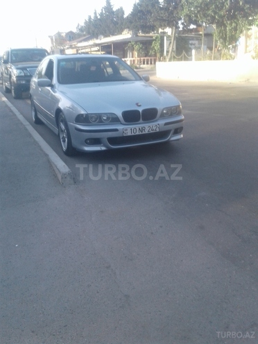 BMW 523 1996, 232,000 km - 2.3 l - Bakı