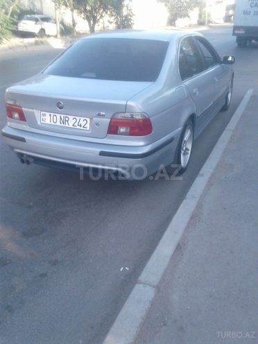 BMW 523 1996, 232,000 km - 2.3 l - Bakı