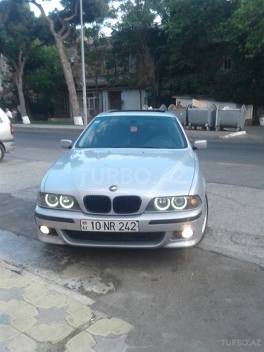 BMW 523 1996, 232,000 km - 2.3 l - Bakı