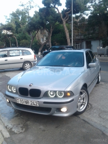 BMW 523 1996, 232,000 km - 2.3 l - Bakı