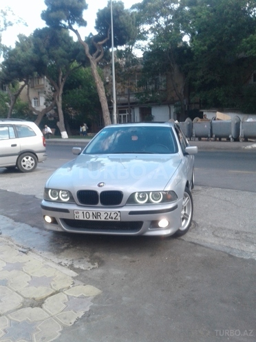 BMW 523 1996, 232,000 km - 2.3 l - Bakı