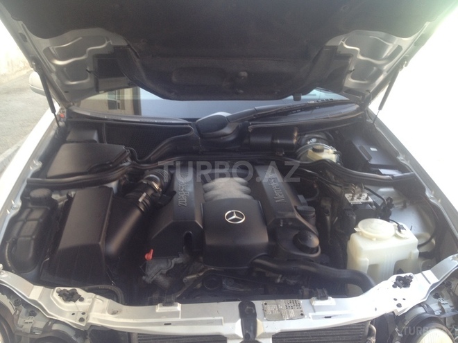 Mercedes E 280 1956, 168,000 km - 2.8 l - Bakı