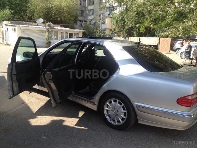 Mercedes E 280 1956, 168,000 km - 2.8 l - Bakı