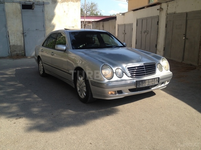 Mercedes E 280 1956, 168,000 km - 2.8 l - Bakı