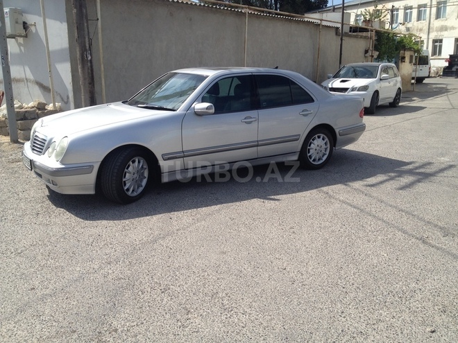 Mercedes E 280 1956, 168,000 km - 2.8 l - Bakı