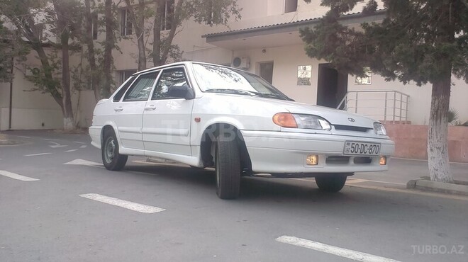LADA (VAZ) 2115 2012, 121,322 km - 1.6 l - Sumqayıt