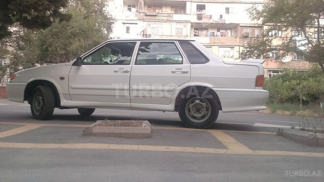 LADA (VAZ) 2115 2012, 121,322 km - 1.6 l - Sumqayıt