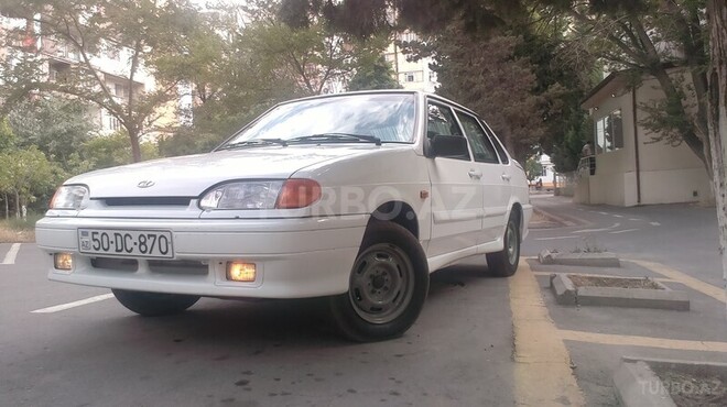 LADA (VAZ) 2115 2012, 121,322 km - 1.6 l - Sumqayıt