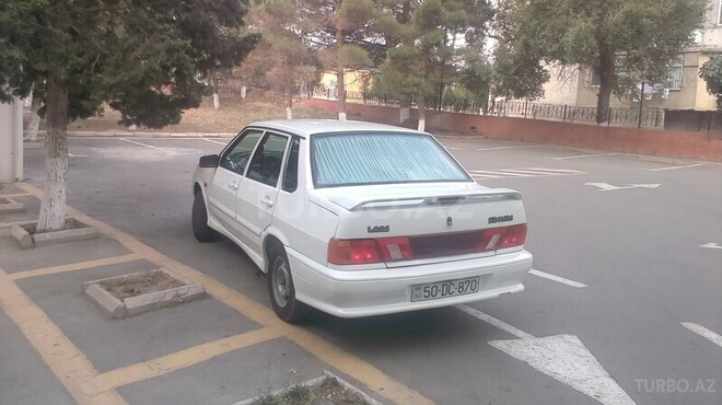 LADA (VAZ) 2115 2012, 121,322 km - 1.6 l - Sumqayıt