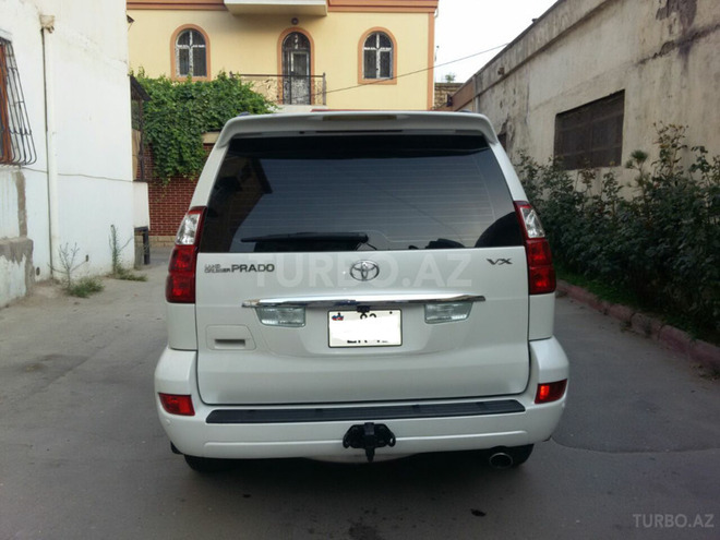 Toyota Prado 2008, 82,000 km - 2.7 l - Bakı
