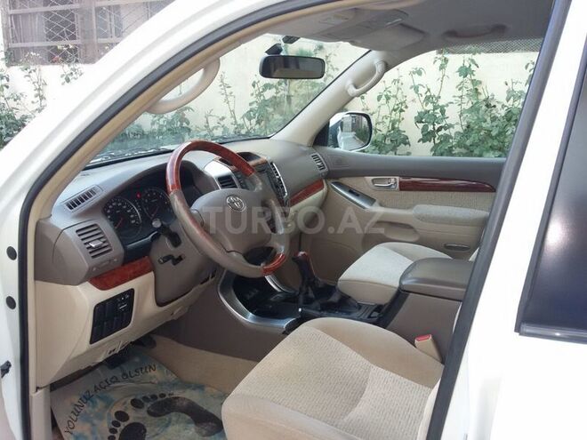 Toyota Prado 2008, 82,000 km - 2.7 l - Bakı
