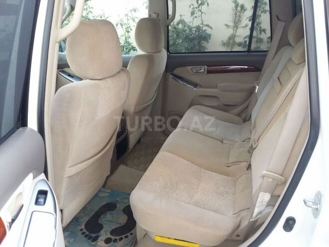 Toyota Prado 2008, 82,000 km - 2.7 l - Bakı
