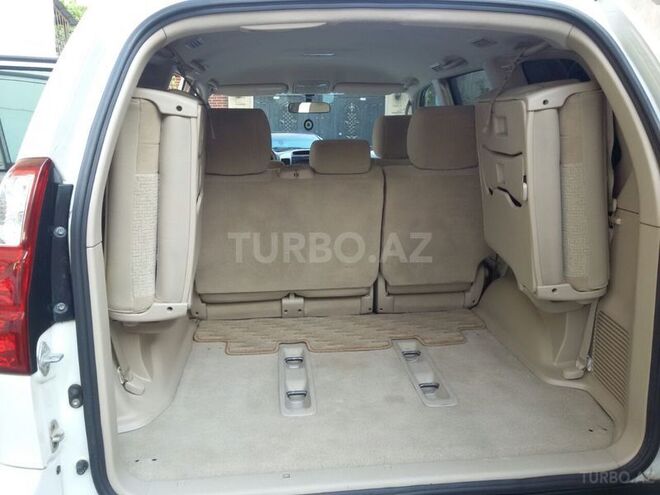 Toyota Prado 2008, 82,000 km - 2.7 l - Bakı