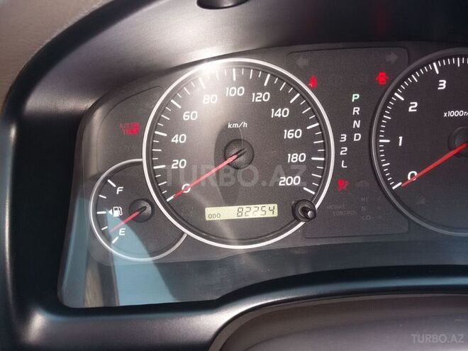 Toyota Prado 2008, 82,000 km - 2.7 l - Bakı