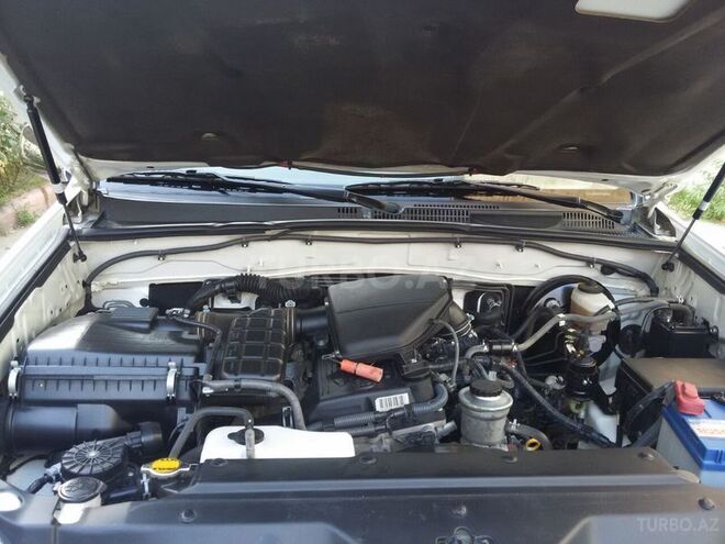 Toyota Prado 2008, 82,000 km - 2.7 l - Bakı