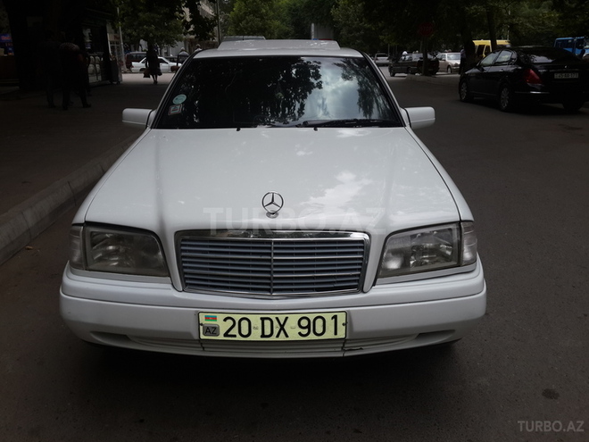 Mercedes C 180 1994, 481,000 km - 1.8 л - Mingəçevir