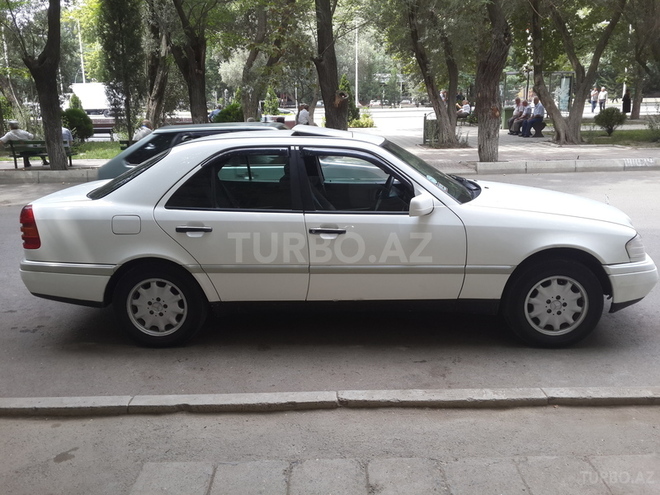Mercedes C 180 1994, 481,000 km - 1.8 л - Mingəçevir