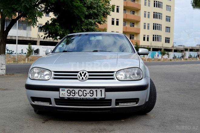 Volkswagen Golf 1999, 166,158 km - 1.6 л - Gəncə