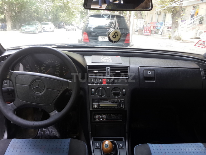 Mercedes C 180 1994, 481,000 km - 1.8 л - Mingəçevir