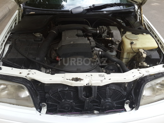 Mercedes C 180 1994, 481,000 km - 1.8 л - Mingəçevir