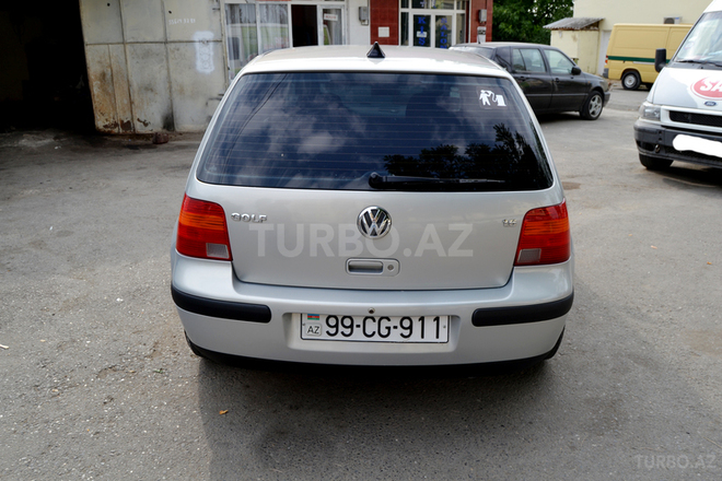 Volkswagen Golf 1999, 166,158 km - 1.6 л - Gəncə