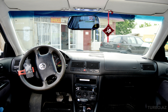 Volkswagen Golf 1999, 166,158 km - 1.6 л - Gəncə