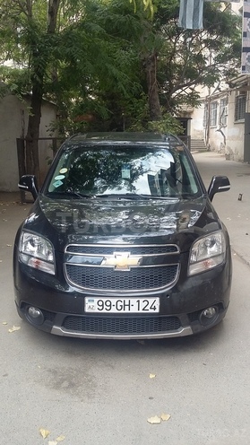 Chevrolet Orlando 2013, 80,000 km - 1.8 l - Bakı