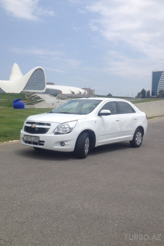Chevrolet Cobalt 2013, 82,500 km - 1.5 l - Bakı