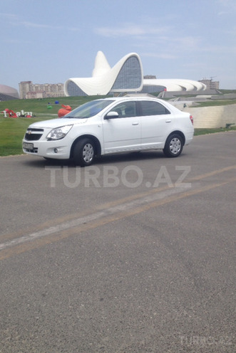 Chevrolet Cobalt 2013, 82,500 km - 1.5 l - Bakı