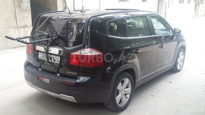 Chevrolet Orlando 2013, 80,000 km - 1.8 l - Bakı