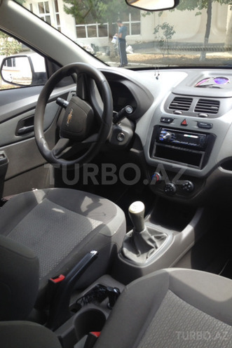 Chevrolet Cobalt 2013, 82,500 km - 1.5 l - Bakı