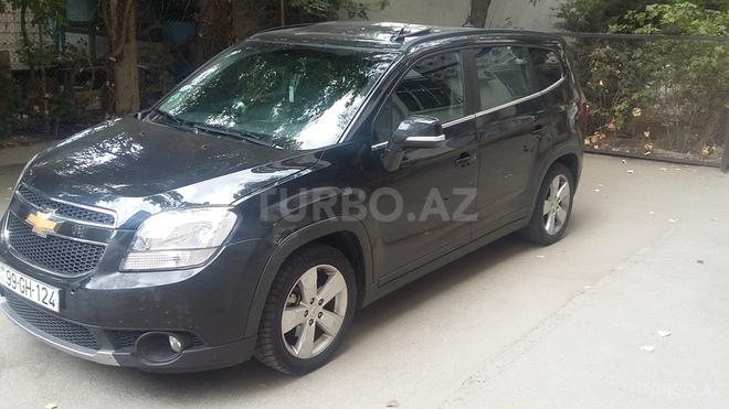 Chevrolet Orlando 2013, 80,000 km - 1.8 l - Bakı