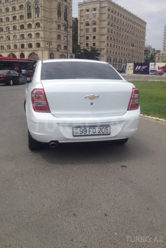 Chevrolet Cobalt 2013, 82,500 km - 1.5 l - Bakı